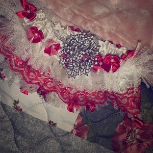 Wedding garter